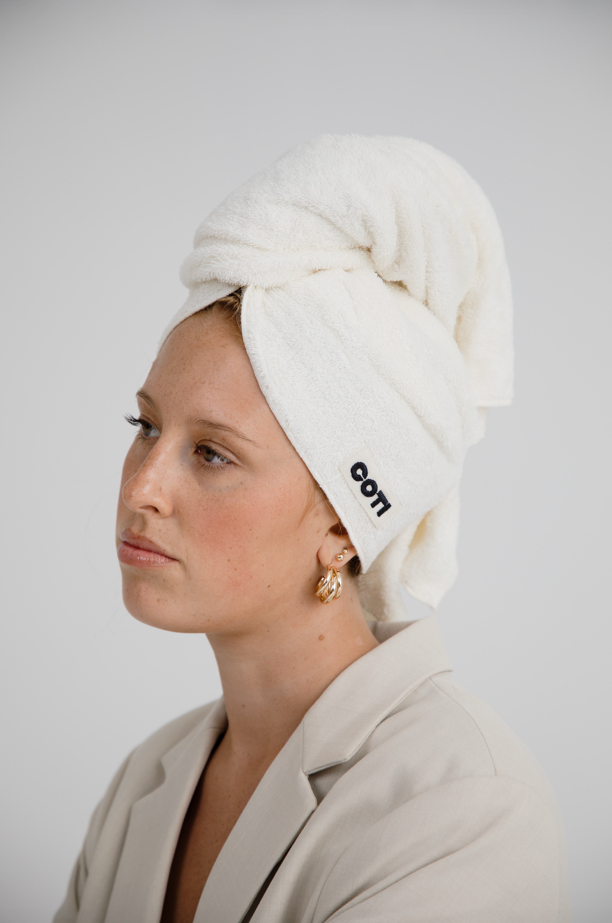 The Hair Towel