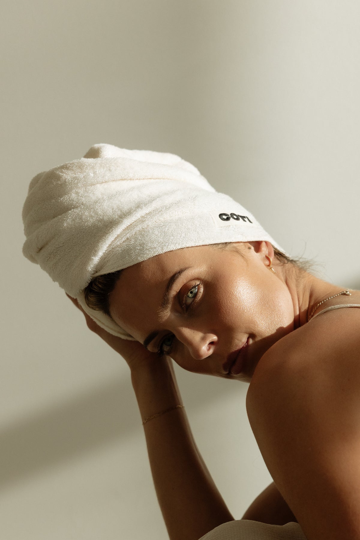 The Hair Towel