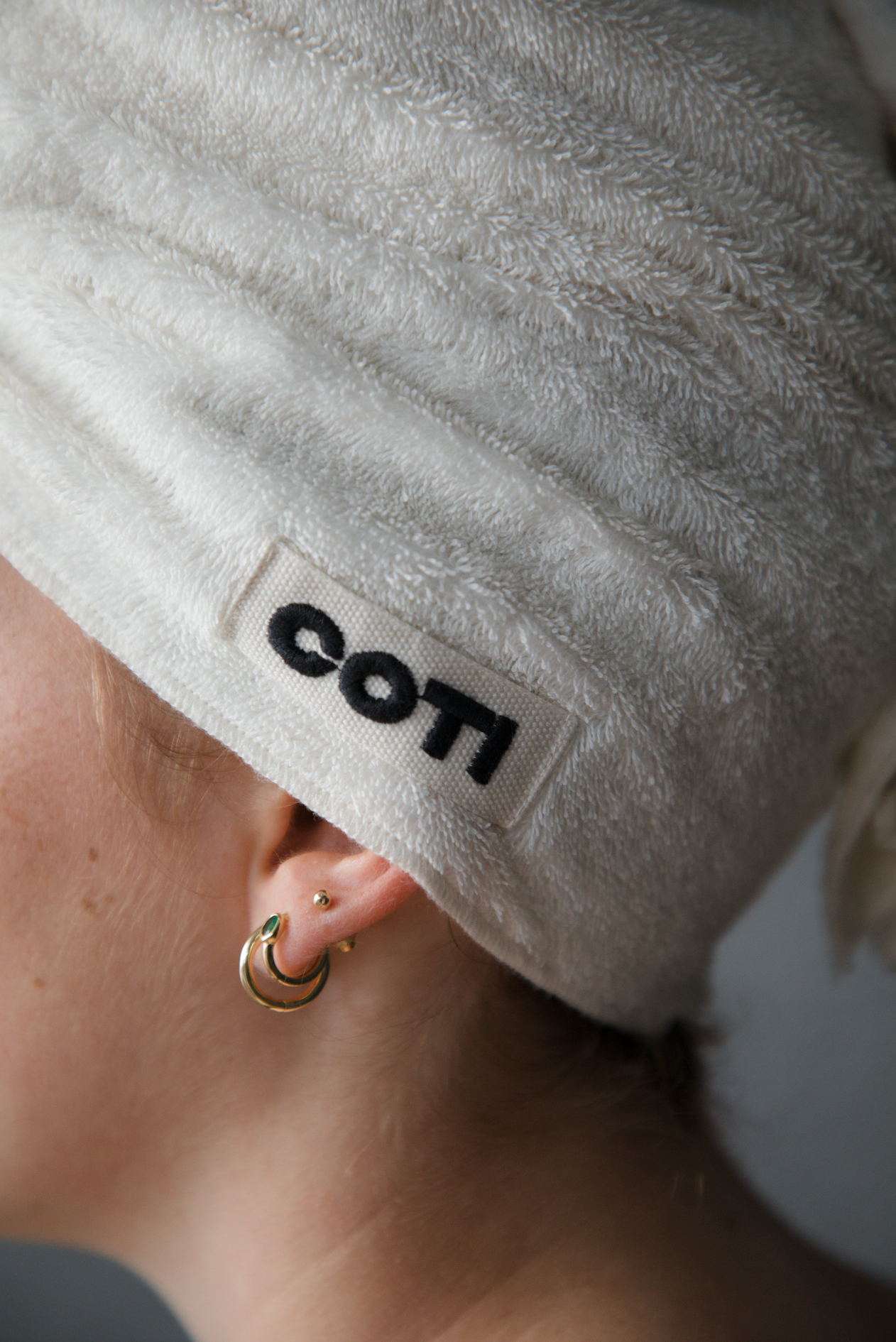 The Hair Towel
